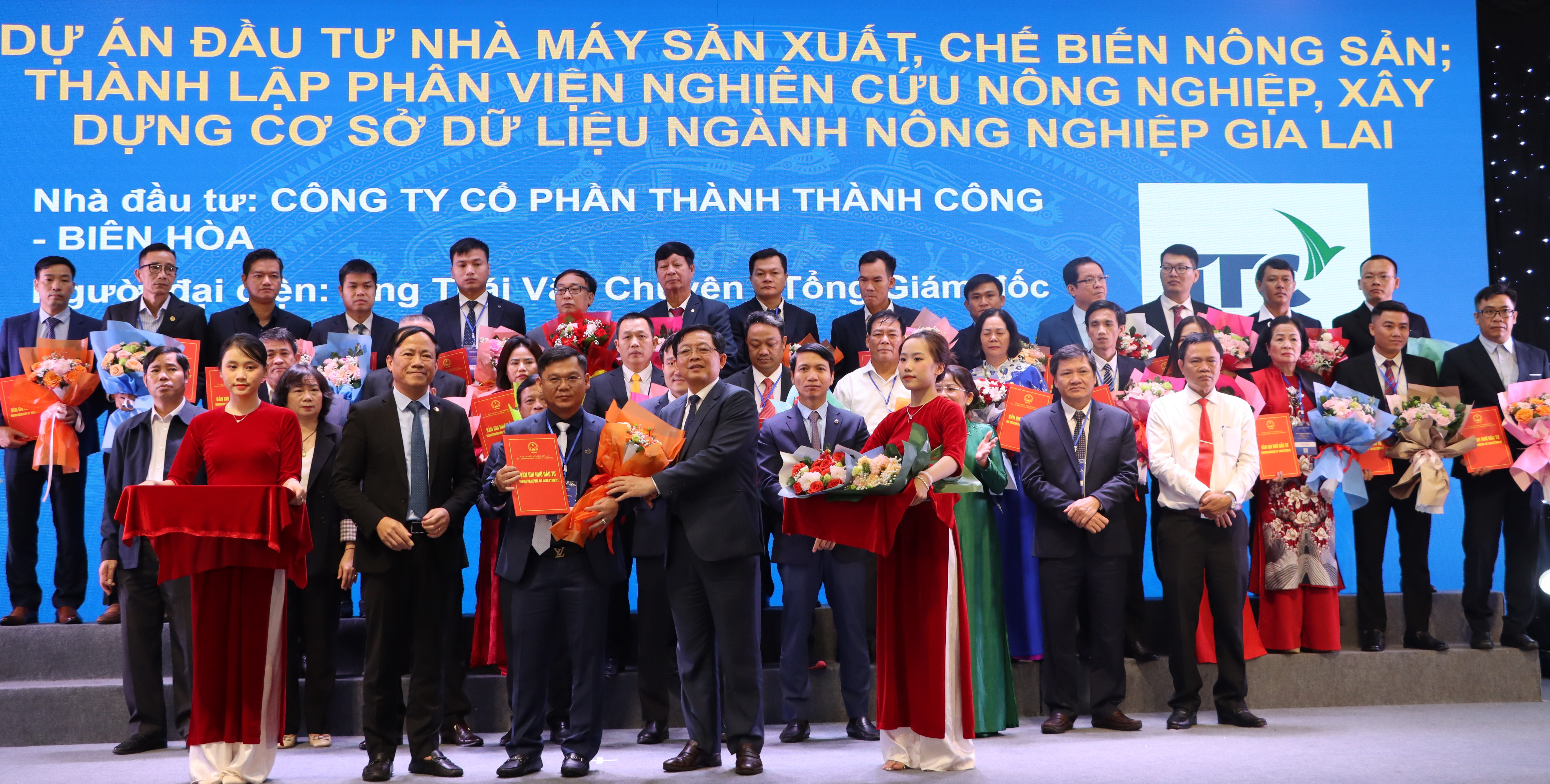 AgriS tăng cường hợp tác cùng địa phương – thúc đẩy nông nghiệp xanh, bền vững