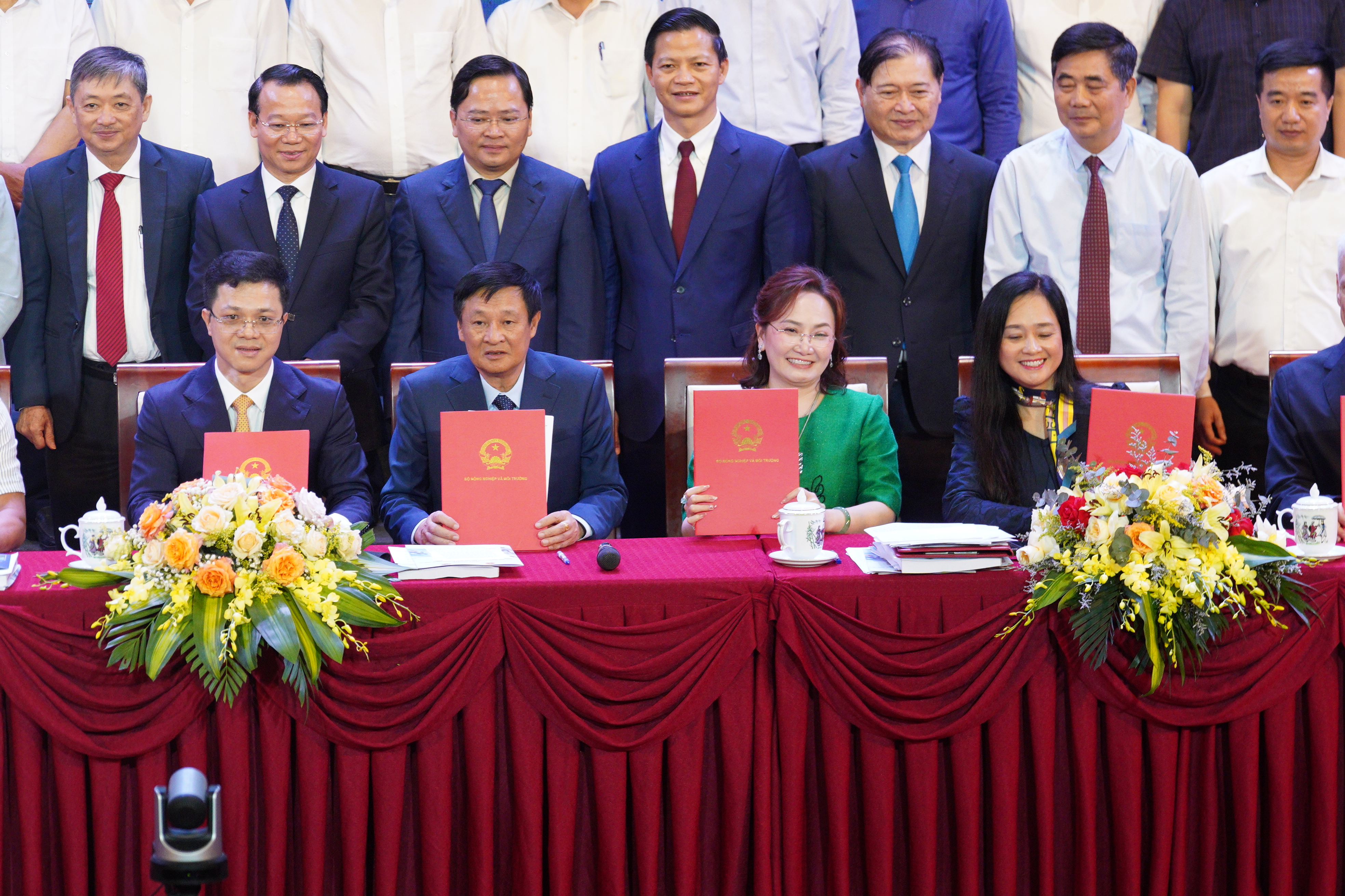 TTC AgriS đồng hành cùng Quốc gia: Hợp tác chiến lược với Bộ Nông nghiệp và Môi trường, tiên phong thực hiện Nghị quyết 57-NQ/TW trong chuyển đổi số nông nghiệp tuần hoàn