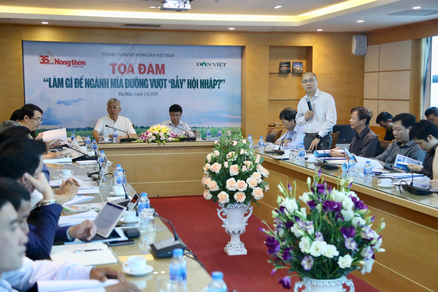 “Không bao giờ Chính phủ để một ngành lớn như ngành đường chết”
