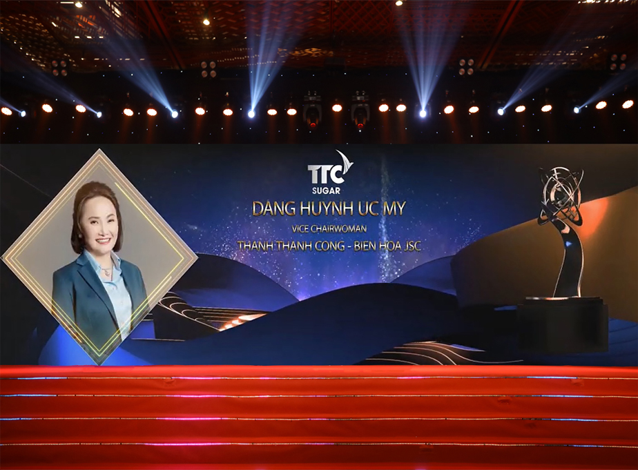 SBT tiếp tục nhận vinh danh kép tại Giải thưởng Doanh nghiệp châu Á - APEA 2022