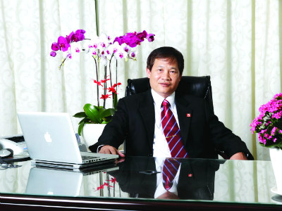 Thành Thành Công bổ nhiệm Phó Tổng giám đốc