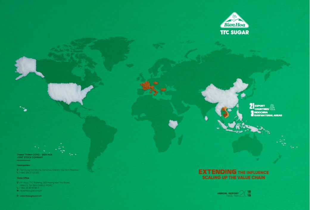 Annual Report 2018 - 2019